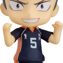 Good Smile Company Nendoroid Haikyu!! Season 3 Ryunosuke Tanaka (Re-run), 13 Good Smile Company Nendoroid Haikyu!! Season 3 Ryunosuke Tanaka (Re-run), -Figures & Dolls Sales 000f45d703f8443cad44b4cb1c7f4326.jpg