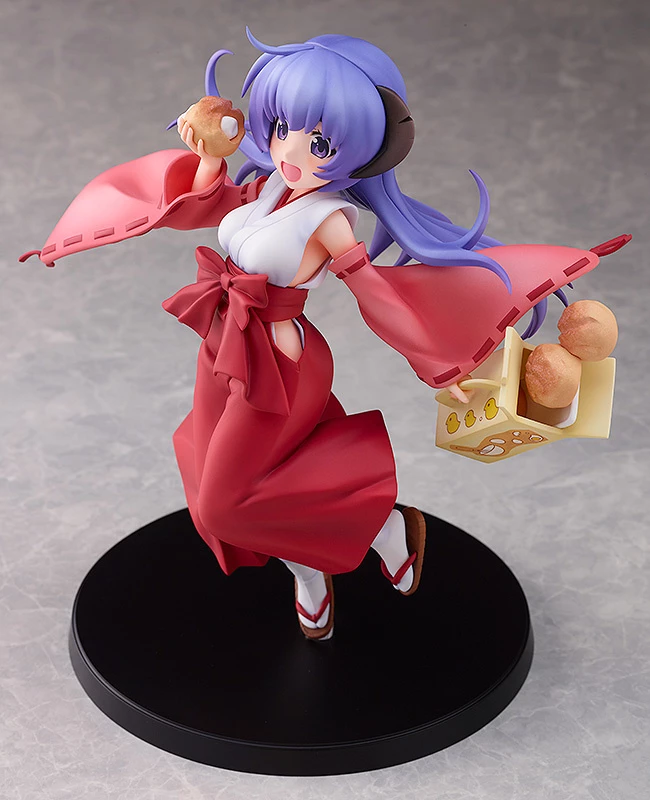 Higurashi: When They Cry - Sotsu Hanyu 1/7 Scale Figure, 9 Higurashi: When They Cry - Sotsu Hanyu 1/7 Scale Figure, - Image 7