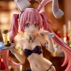 Ques Q That Time I Got Reincarnated As A Slime Milim Nava: Bunny Girl Style 1/7 Scale Figure, -Figures & Dolls Sales 008afa2e04bc4ed48f35815141ecbfb8.jpg