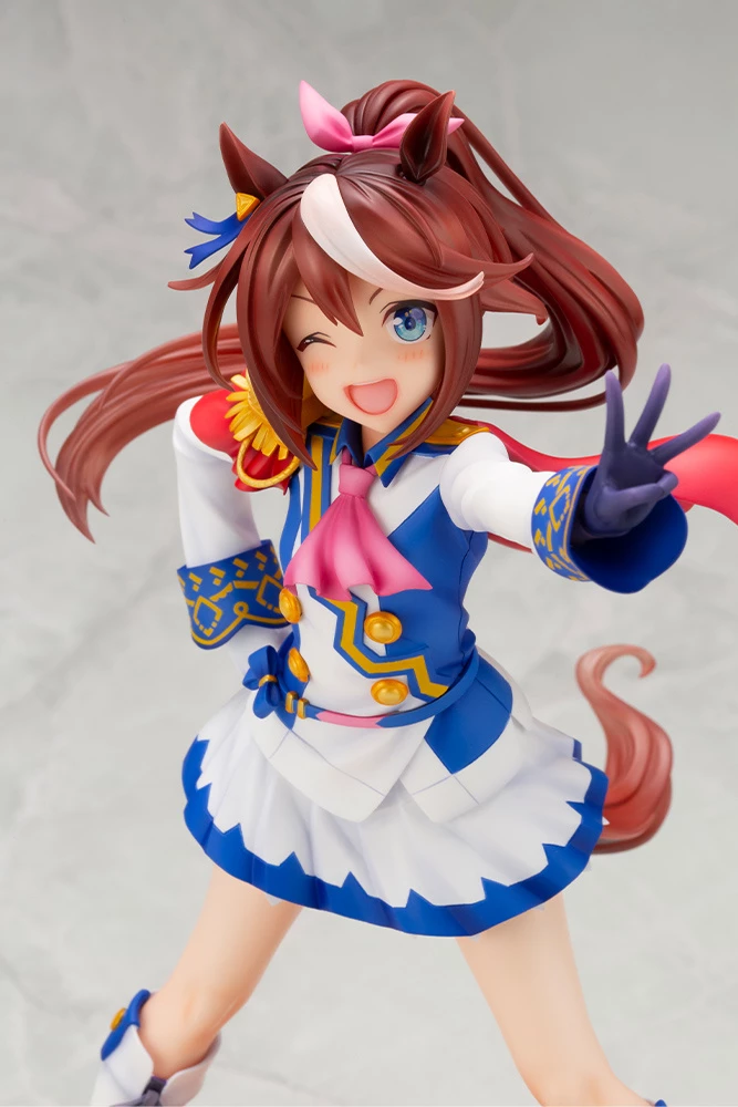 Uma Musume: Pretty Derby Tokai Teio: Show Off Your Dreams! 1/7 Scale Figure, 10 Uma Musume: Pretty Derby Tokai Teio: Show Off Your Dreams! 1/7 Scale Figure, - Image 8