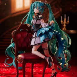 Hatsune Miku: Rose Cage Ver. 1/7 Scale Figure,