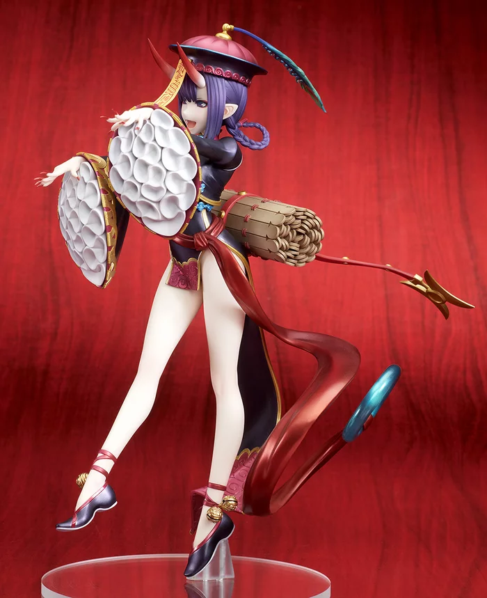 Fate/Grand Order Assassin/Shuten-Douji: Festival Portrait Ver. 1/7 Scale Figure, 5 Fate/Grand Order Assassin/Shuten-Douji: Festival Portrait Ver. 1/7 Scale Figure, - Image 3