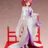 The Quintessential Quintuplets ∬ Nino Nakano: White Kimono Ver. 1/7 Scale Figure,