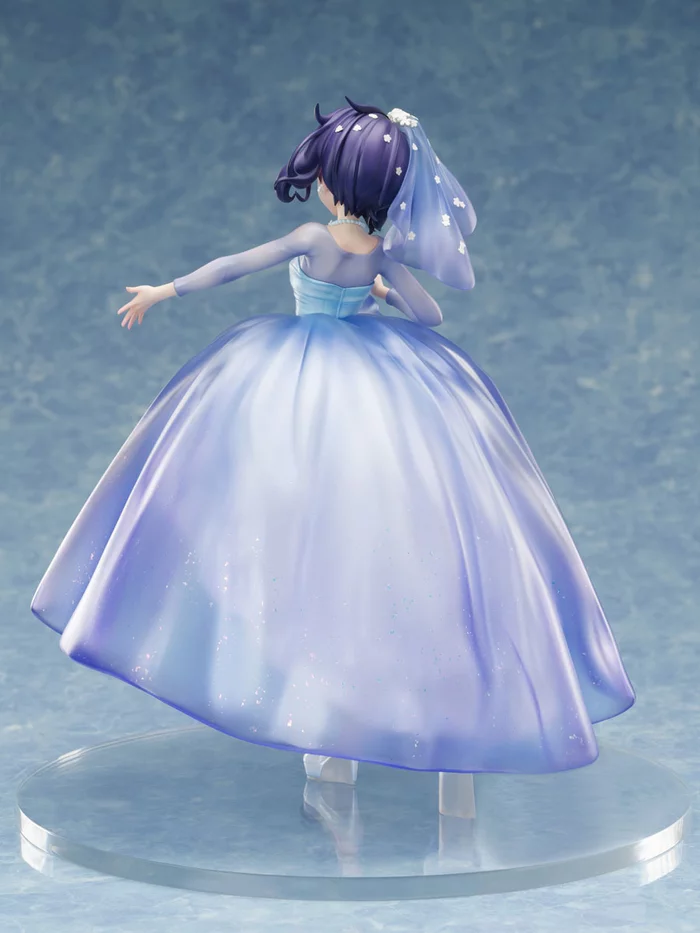 Zombie Land Saga Revenge Ai Mizuno: Wedding Dress 1/7 Scale Figure, 10 Zombie Land Saga Revenge Ai Mizuno: Wedding Dress 1/7 Scale Figure, - Image 8