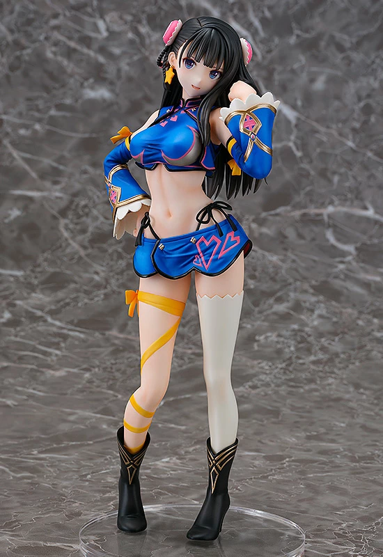 Tony/CCG EXPO Zi Ling: 2015 Ver. 1/7 Scale Figure, 3 Tony/CCG EXPO Zi Ling: 2015 Ver. 1/7 Scale Figure,