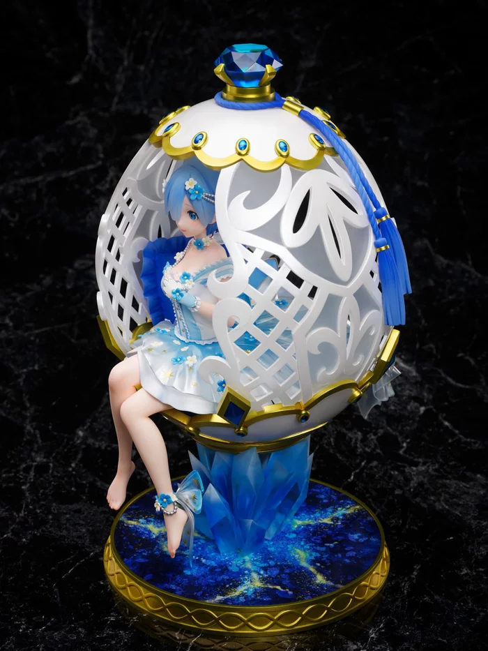 Re:Zero -Starting Life In Another World- Rem: Egg Art Ver. 1/7 Scale Figure, 9 Re:Zero -Starting Life In Another World- Rem: Egg Art Ver. 1/7 Scale Figure, - Image 7