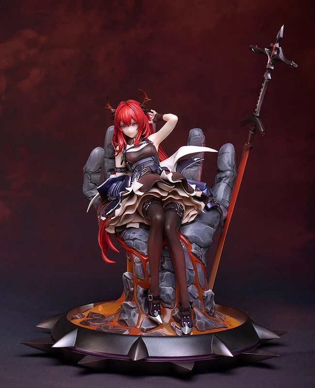 Arknights Surtr: Magma Ver. 1/7 Scale Figure, 4 Arknights Surtr: Magma Ver. 1/7 Scale Figure, - Image 2