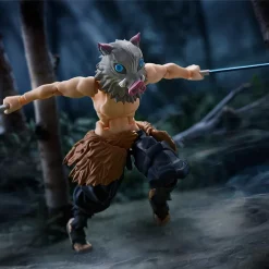 MAX FACTORY Figma Demon Slayer: Kimetsu No Yaiba Inosuke Hashibira: DX Edition, -Figures & Dolls Sales 01207513284f4c048eec1499f80b732f.jpg