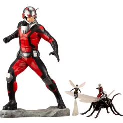 KOTOBUKIYA ArtFX+ Astonishing Ant-Man And The Wasp Set, 35 KOTOBUKIYA ArtFX+ Astonishing Ant-Man And The Wasp Set, -Figures & Dolls Sales 013b716c439c4216b5e6dfbca9c2f6d1.jpg