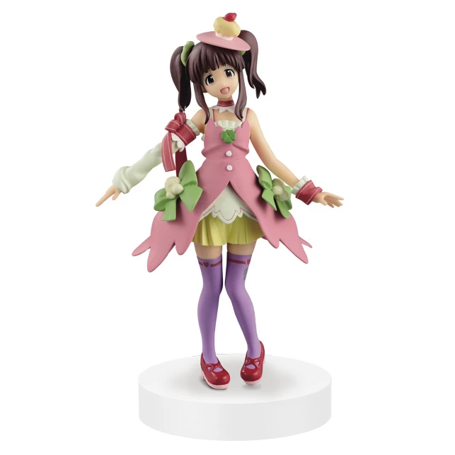 Banpresto The Idolm@ster Cinderella Girls Chieri Ogata Candy Island Figure, 4 Banpresto The Idolm@ster Cinderella Girls Chieri Ogata Candy Island Figure, - Image 2