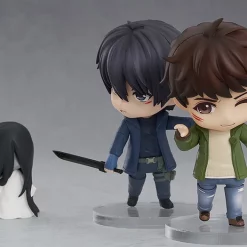 Good Smile Arts Shanghai Nendoroid Time Raiders Wu Xie DX Ver., -Figures & Dolls Sales 015f93a1d7aa468fb6470cc88c3fa405.jpg