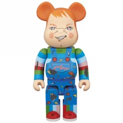MEDICOM TOY BE@RBRICK Child's Play 2 Chucky 1000%,