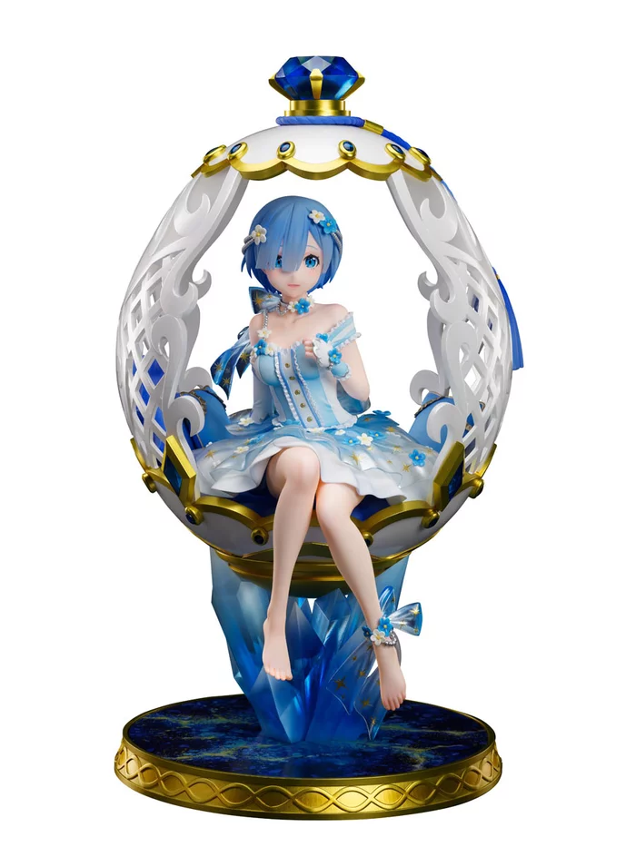 Re:Zero -Starting Life In Another World- Rem: Egg Art Ver. 1/7 Scale Figure, 13 Re:Zero -Starting Life In Another World- Rem: Egg Art Ver. 1/7 Scale Figure, - Image 11
