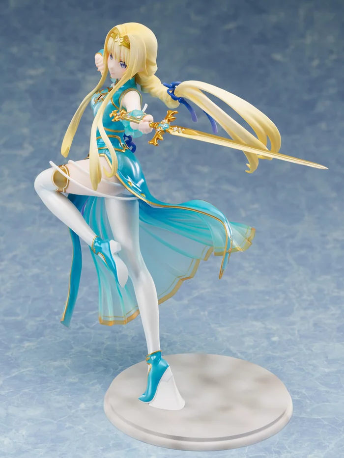 Sword Art Online: Alicization - War Of Underworld Alice: China Dress Ver. 1/7 Scale Figure, 11 Sword Art Online: Alicization - War Of Underworld Alice: China Dress Ver. 1/7 Scale Figure, - Image 9