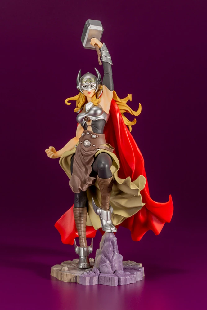 Marvel Bishoujo Thor (Jane Foster), 3 Marvel Bishoujo Thor (Jane Foster),