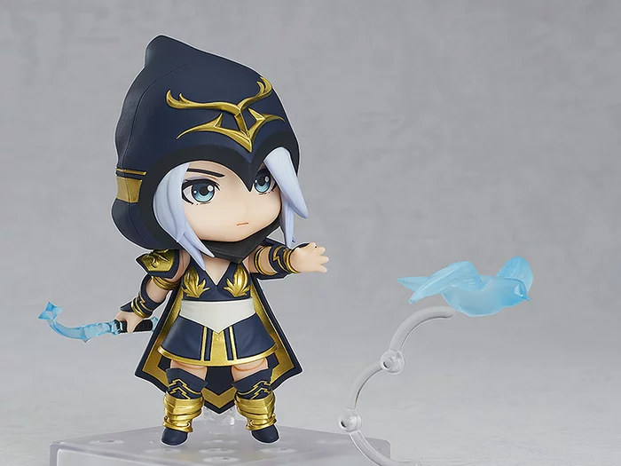 Nendoroid League Of Legends Ashe, 4 Nendoroid League Of Legends Ashe, - Image 2