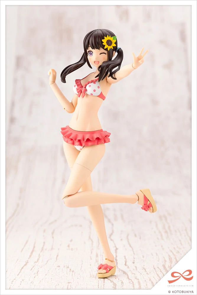 Sousai Shojo Teien Madoka Yuki: Swimsuit Style, 3 Sousai Shojo Teien Madoka Yuki: Swimsuit Style,
