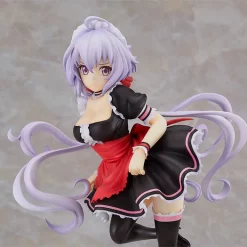 Senki Zessho Symphogear G Chris Yukine: Lovely Maid Style [AQ] 1/7 Scale Figure, -Figures & Dolls Sales 0224bc35260b4d3eaca98dc64e503a29.jpg