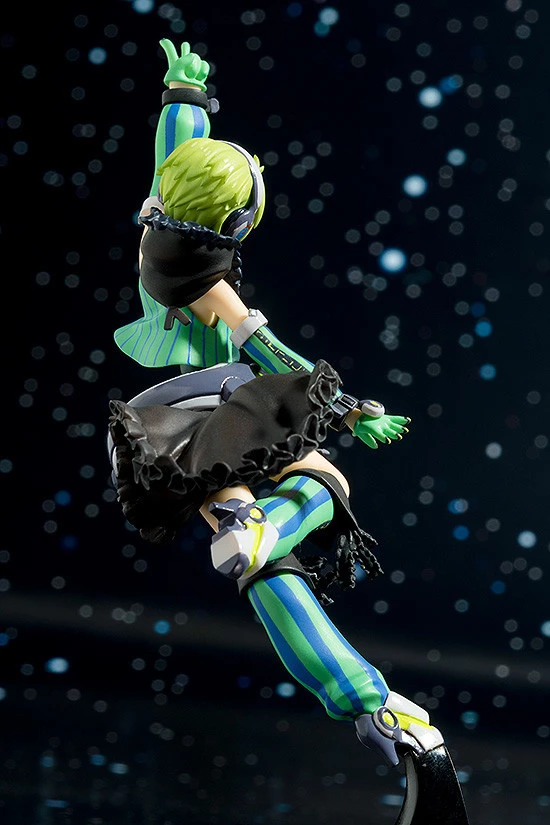 PLAMAX MF-13 Minimum Factory Macross Delta Reina Prowler 1/20 Scale Plastic Model Kit, 4 PLAMAX MF-13 Minimum Factory Macross Delta Reina Prowler 1/20 Scale Plastic Model Kit, - Image 2