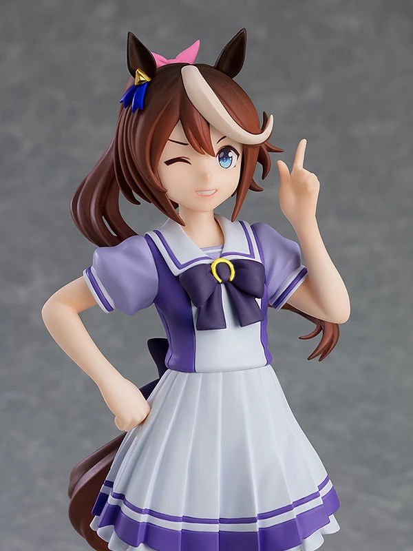 Pop Up Parade Uma Musume: Pretty Derby Tokai Teio: School Uniform Ver., 7 Pop Up Parade Uma Musume: Pretty Derby Tokai Teio: School Uniform Ver., - Image 5