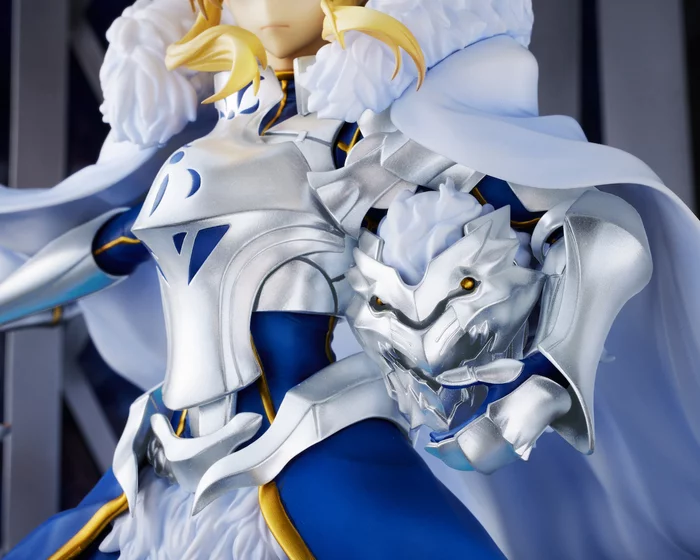 Fate/Grand Order -Divine Realm Of The Round Table: Camelot- Lion King 1/7 Scale Figure, 16 Fate/Grand Order -Divine Realm Of The Round Table: Camelot- Lion King 1/7 Scale Figure, - Image 14