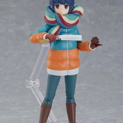 Figma Laid-Back Camp Rin Shima: DX Edition, -Figures & Dolls Sales 0294ad88e80d4fd3b92b1be52782e60a.jpg