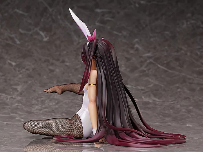 To Love-Ru Darkness Nemesis: Bunny Ver. 1/4 Scale Figure, 5 To Love-Ru Darkness Nemesis: Bunny Ver. 1/4 Scale Figure, - Image 3