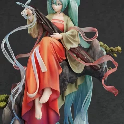 Hatsune Miku: Gao Shan Liu Shui Ver. 1/7 Scale Figure, -Figures & Dolls Sales 02ca696acd04476489ea0c8606f2bd7e.jpg