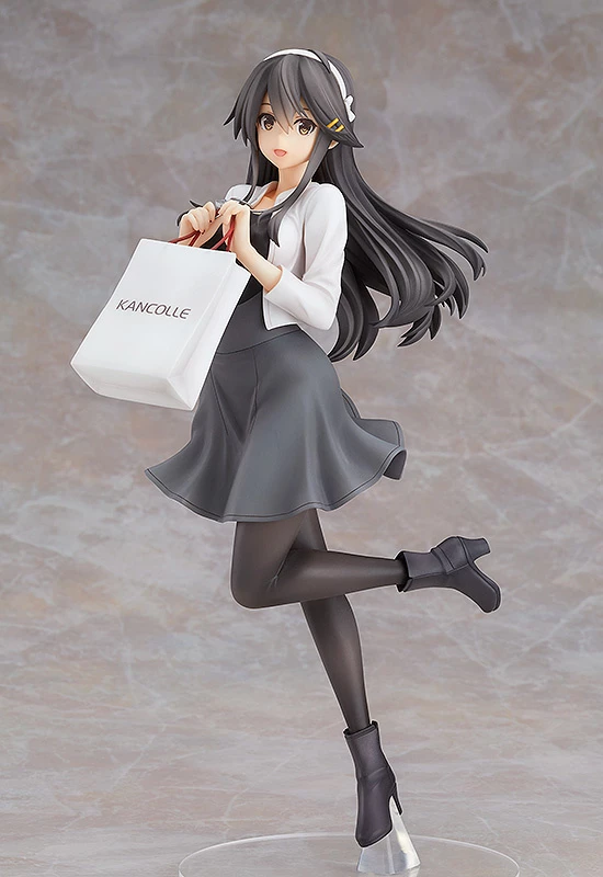 Good Smile Company Kantai Collection -KanColle- Haruna: Shopping Mode 1/8 Scale Figure, 3 Good Smile Company Kantai Collection -KanColle- Haruna: Shopping Mode 1/8 Scale Figure,