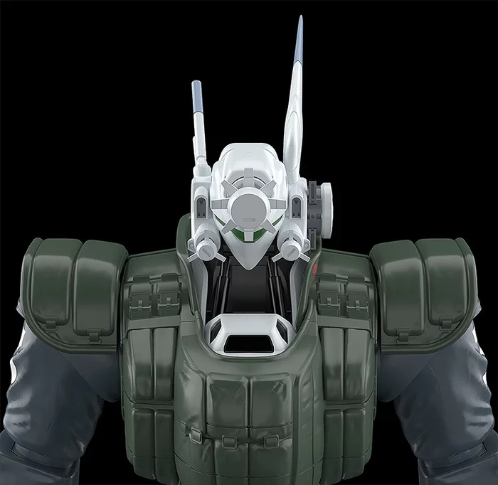 Good Smile Company Moderoid Mobile Police Patlabor 2 The Movie AV-98 Ingram Reactive Armor, 11 Good Smile Company Moderoid Mobile Police Patlabor 2 The Movie AV-98 Ingram Reactive Armor, - Image 9