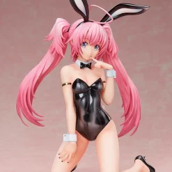 That Time I Got Reincarnated As A Slime Milim: Bare Leg Bunny Ver. 1/4 Scale Figure,