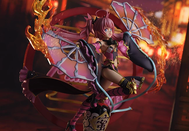 That Time I Got Reincarnated As A Slime Milim Nava: Greedy Wolf Ver. 1/7 Scale Figure, 21 That Time I Got Reincarnated As A Slime Milim Nava: Greedy Wolf Ver. 1/7 Scale Figure, - Image 19