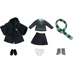 Nendoroid Doll: Outfit Set (Slytherin Uniform - Girl), 7 Nendoroid Doll: Outfit Set (Slytherin Uniform - Girl), -Figures & Dolls Sales 038ad4ad71f54d1fb4e492bde7bb7b2a.jpg