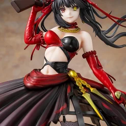 Date A Bullet Kurumi Tokisaki: Night Dress Ver. 1/7 Scale Figure, -Figures & Dolls Sales 0390cc2c757c43fe996369a8dde734eb.jpg