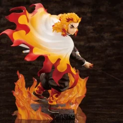 KOTOBUKIYA ArtFX J Demon Slayer: Kimetsu No Yaiba Kyojuro Rengoku, -Figures & Dolls Sales 0397272a0a0a4ecfa063484bff4dd742.jpg