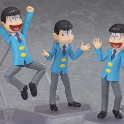 Good Smile Company Figma Osomatsu-san Jyushimatsu Matsuno, -Figures & Dolls Sales 03b510ab06274a4487aedee1f8ac2463.jpg