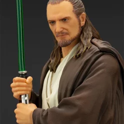KOTOBUKIYA ArtFX+ Star Wars: Episode I: The Phantom Menace Qui-Gon Jinn, -Figures & Dolls Sales 03b5a6f12df445b2804fbb76242c48f8.jpg