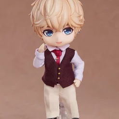 Good Smile Arts Shanghai Nendoroid Doll Mr Love: Queen's Choice Kiro: If Time Flows Back Ver., -Figures & Dolls Sales 03b71e421b604aee871c4c965c32f1ba.jpg