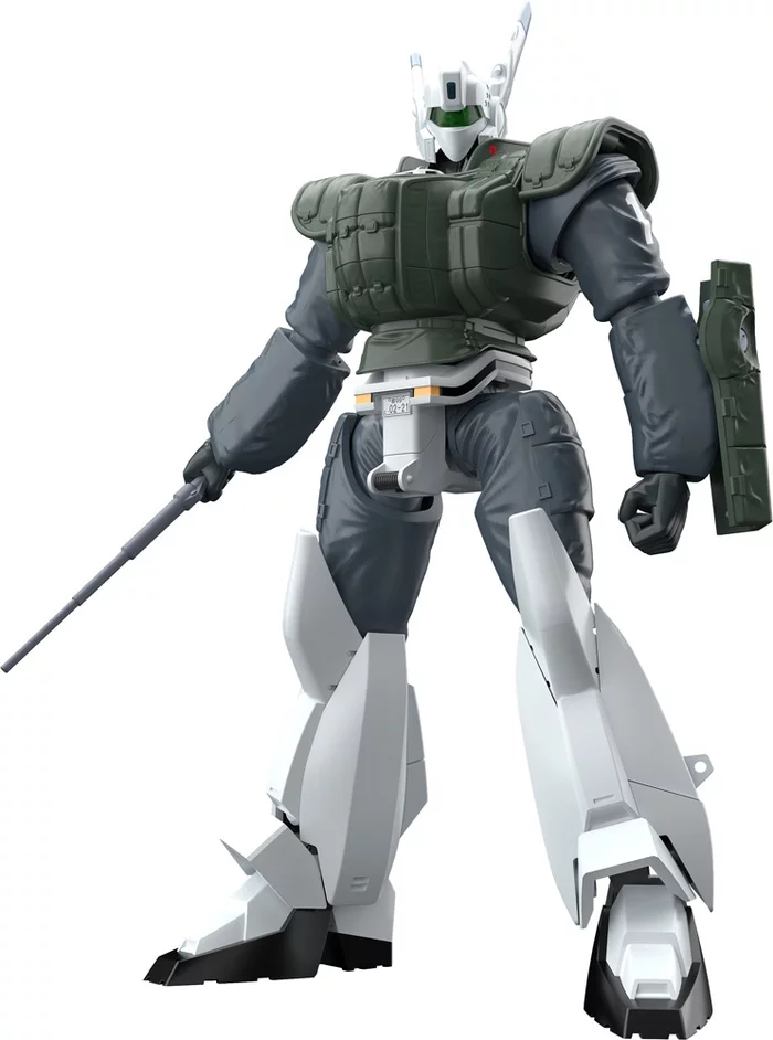 Good Smile Company Moderoid Mobile Police Patlabor 2 The Movie AV-98 Ingram Reactive Armor, 4 Good Smile Company Moderoid Mobile Police Patlabor 2 The Movie AV-98 Ingram Reactive Armor, - Image 2