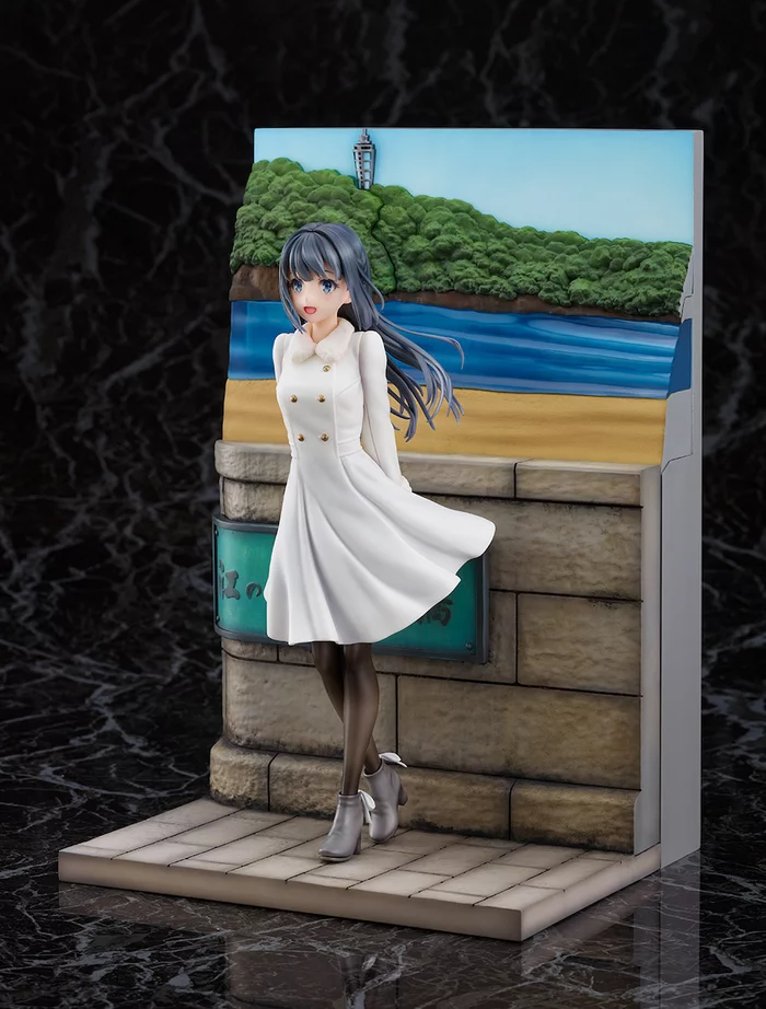 Rascal Does Not Dream Of Bunny Girl Senpai Shoko Makinohara: Enoshima Ver. 1/7 Scale Figure, 4 Rascal Does Not Dream Of Bunny Girl Senpai Shoko Makinohara: Enoshima Ver. 1/7 Scale Figure, - Image 2
