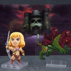 Good Smile Company Nendoroid Masters Of The Universe: Revelation He-Man, -Figures & Dolls Sales 0414f14ae91f4122ba68bdd6f9dad5bb.jpg