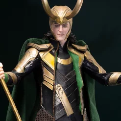 KOTOBUKIYA ArtFX Avengers Loki,