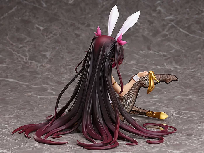 To Love-Ru Darkness Nemesis: Bunny Ver. 1/4 Scale Figure, 6 To Love-Ru Darkness Nemesis: Bunny Ver. 1/4 Scale Figure, - Image 4
