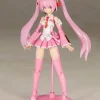 KOTOBUKIYA Frame Music Girl Sakura Miku,