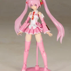KOTOBUKIYA Frame Music Girl Sakura Miku,
