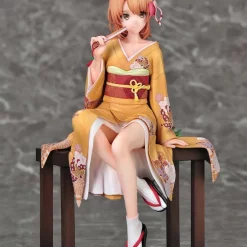 My Teen Romantic Comedy SNAFU Too! Iroha Isshiki: Kimono Ver. 1/7 Scale Figure, 16 My Teen Romantic Comedy SNAFU Too! Iroha Isshiki: Kimono Ver. 1/7 Scale Figure, -Figures & Dolls Sales 05986f86a8c64510a80aefc8b75bfd75.jpg
