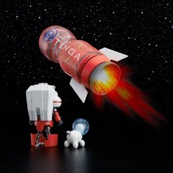Good Smile Company Space TENGA Robo: DX Rocket Mission Set, -Figures & Dolls Sales 05e20d8d93df47ddbeed169a9e32e6af.jpg