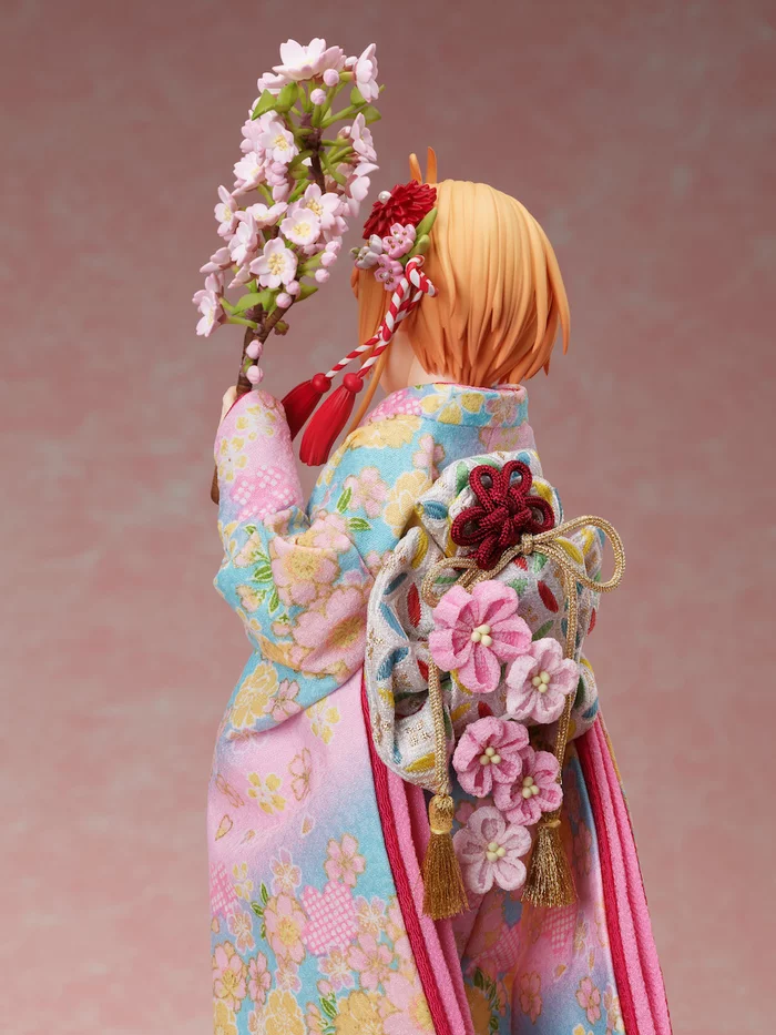 Yoshitoku X F:NEX Cardcaptor Sakura: Clear Card Sakura Kinomoto Japanese Doll 1/4 Scale Figure, 8 Yoshitoku X F:NEX Cardcaptor Sakura: Clear Card Sakura Kinomoto Japanese Doll 1/4 Scale Figure, - Image 6