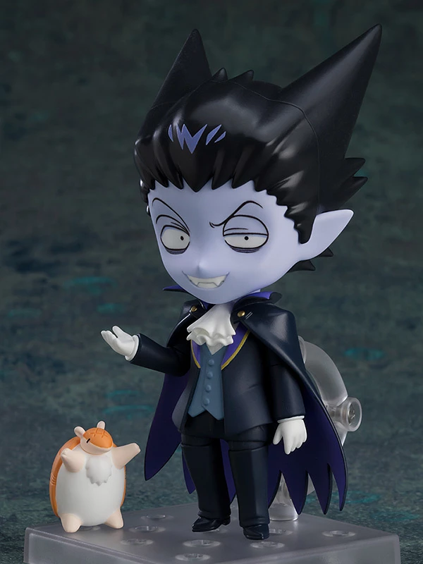 Good Smile Company Nendoroid The Vampire Dies In No Time Draluc & John, 3 Good Smile Company Nendoroid The Vampire Dies In No Time Draluc & John,