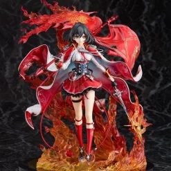 Shironeko Project Aisha Argent: Chaguma Gakuen 2018 Ver. 1/7 Scale Figure, -Figures & Dolls Sales 06680792b36b45b4baf3cfbe4f86986a.jpg